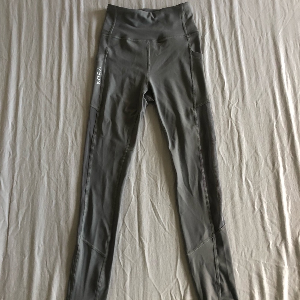 XS Athletic Leggings
